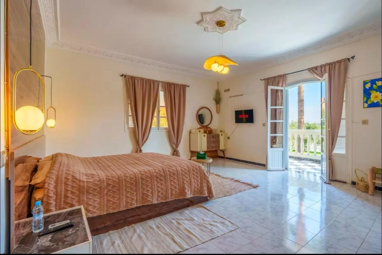 Palais Rhize Targa Apartman Marrákes