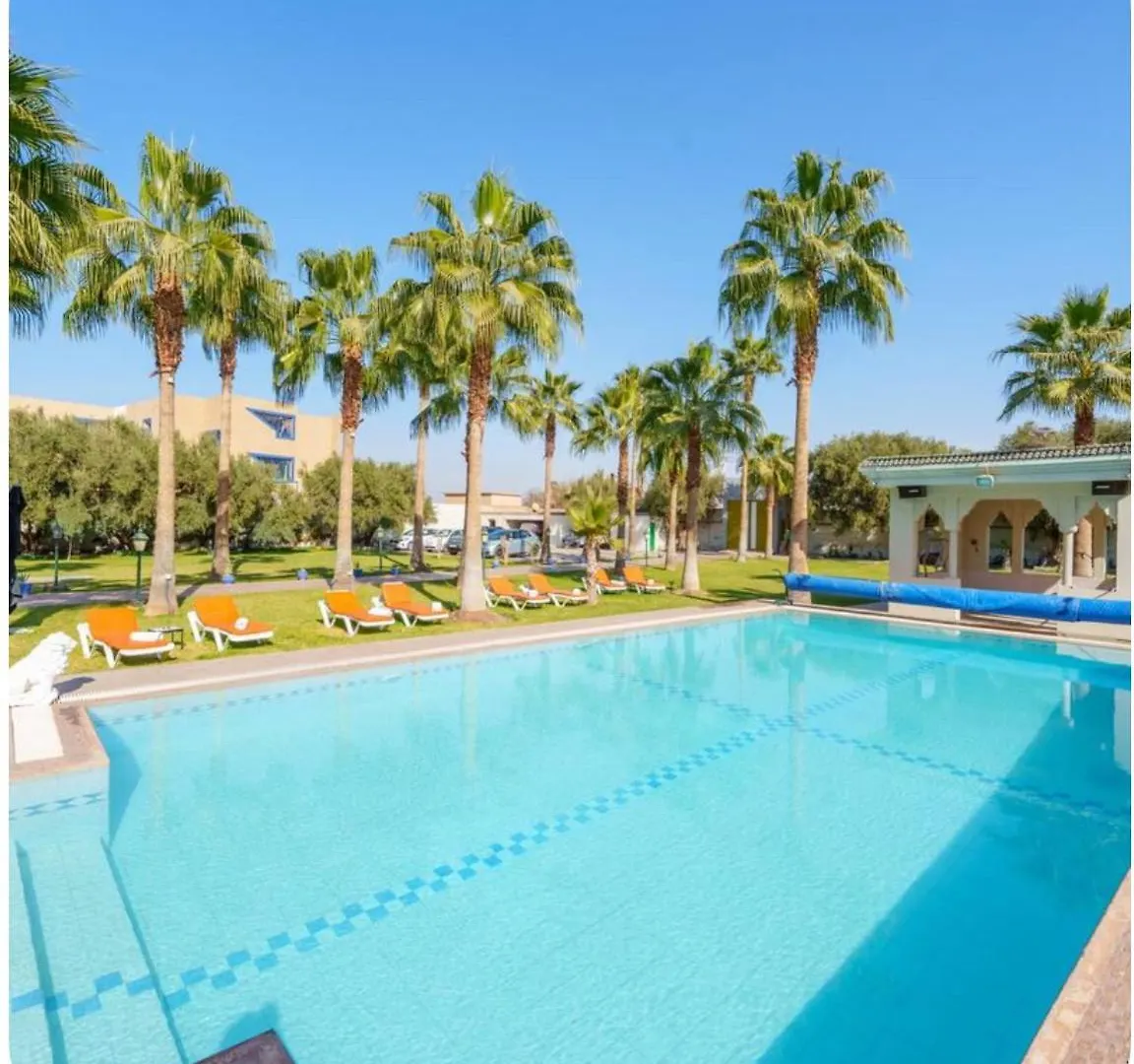 Apartamento Palais Rhize Targa Marrakesh