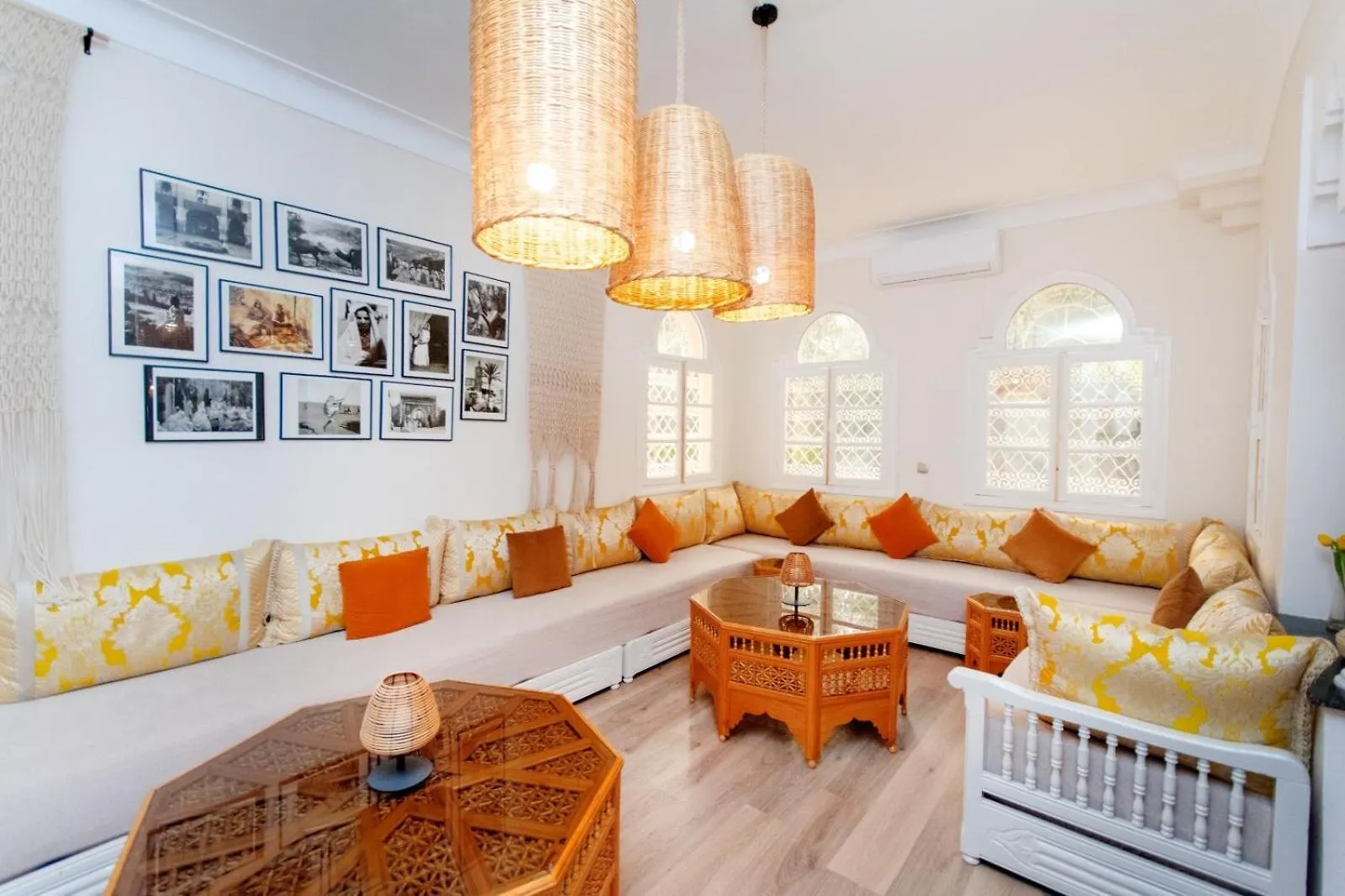 Apartamento Palais Rhize Targa Marrakesh 0*,