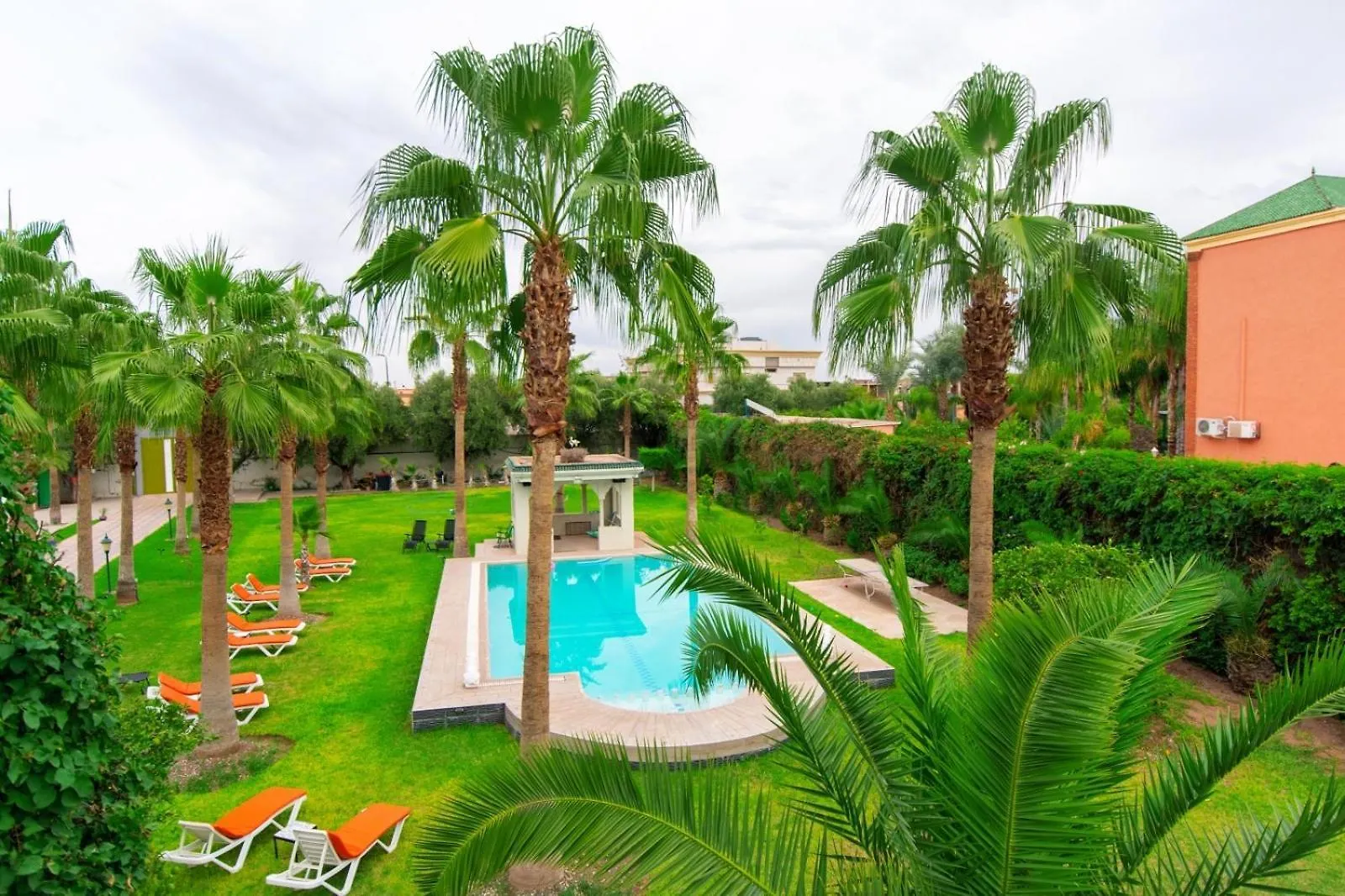 Apartamento Palais Rhize Targa Marrakesh Marruecos