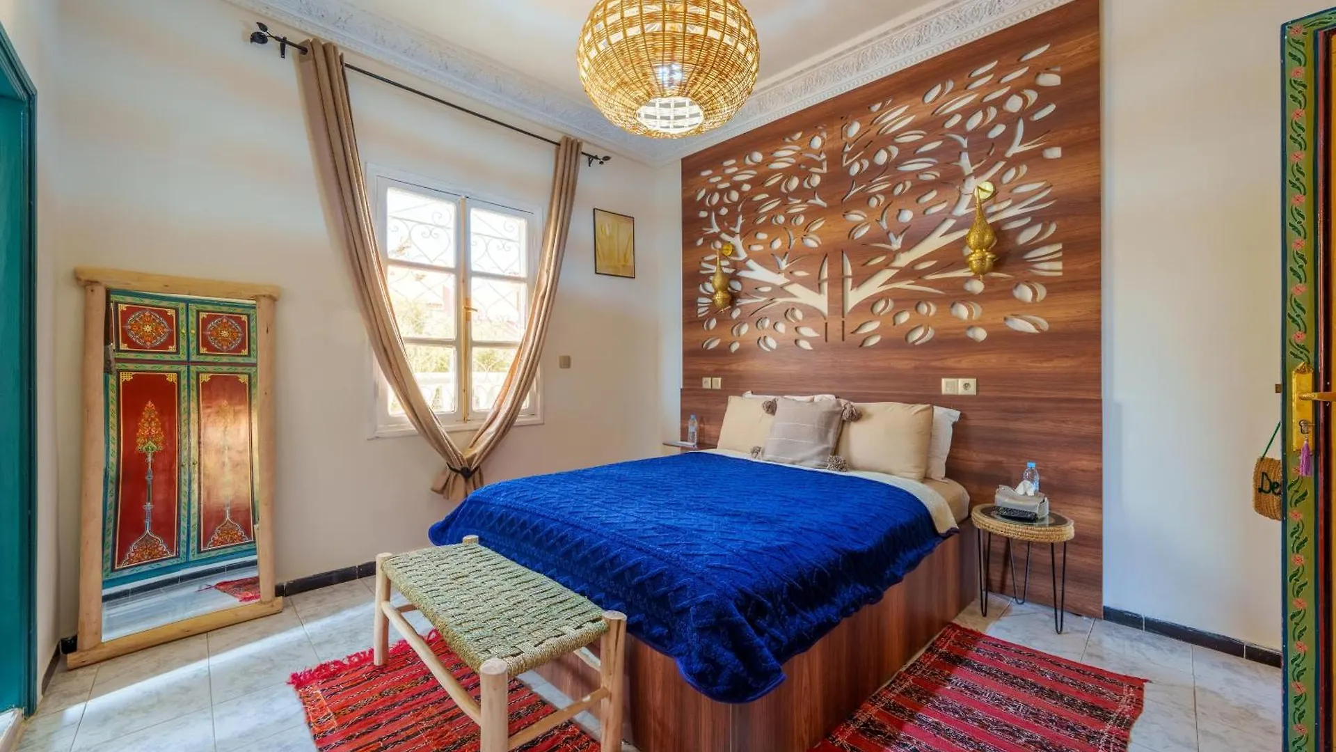 Apartamento Palais Rhize Targa Marrakesh 0*,  Marruecos