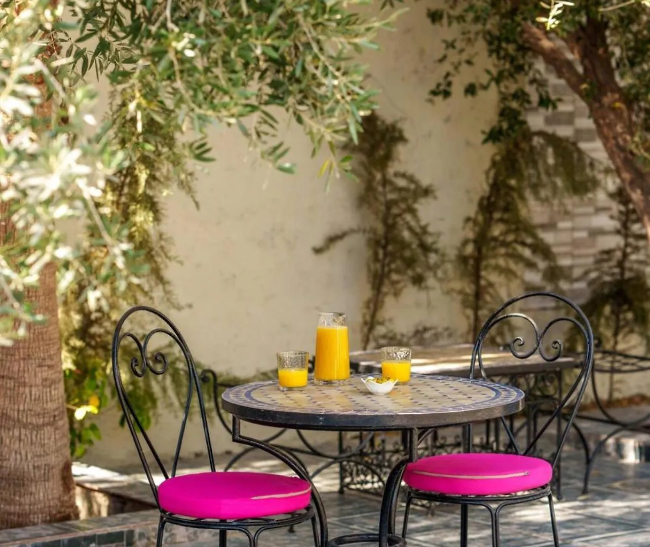 Apartamento Palais Rhize Targa Marrakesh Marruecos