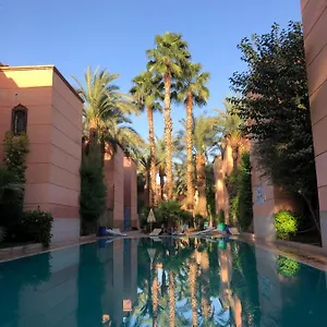 Habitación en casa particular Ramona Lqariya Seyaheya, Marrakesh