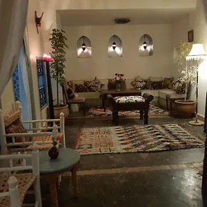 Habitación en casa particular Dar Malwan, Marrakesh
