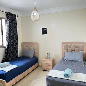  Homestay Charming Near Marrakech Airport