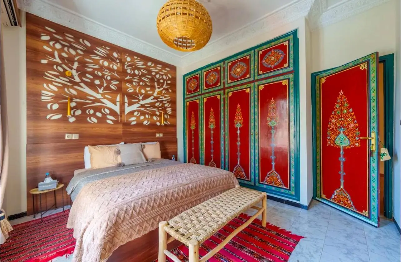 Palais Rhize Targa Apartment Marrakesh 0*,  Morocco
