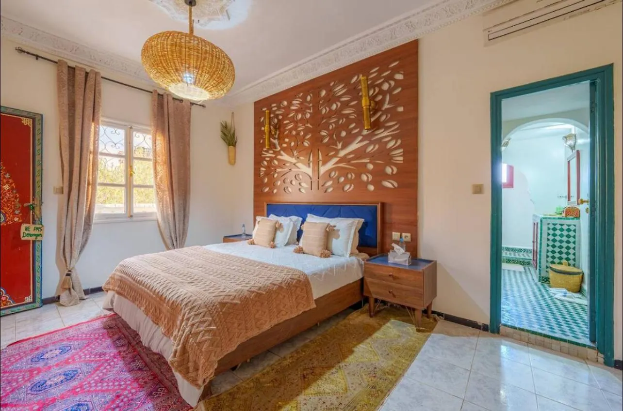 Palais Rhize Targa Apartment Marrakesh Morocco