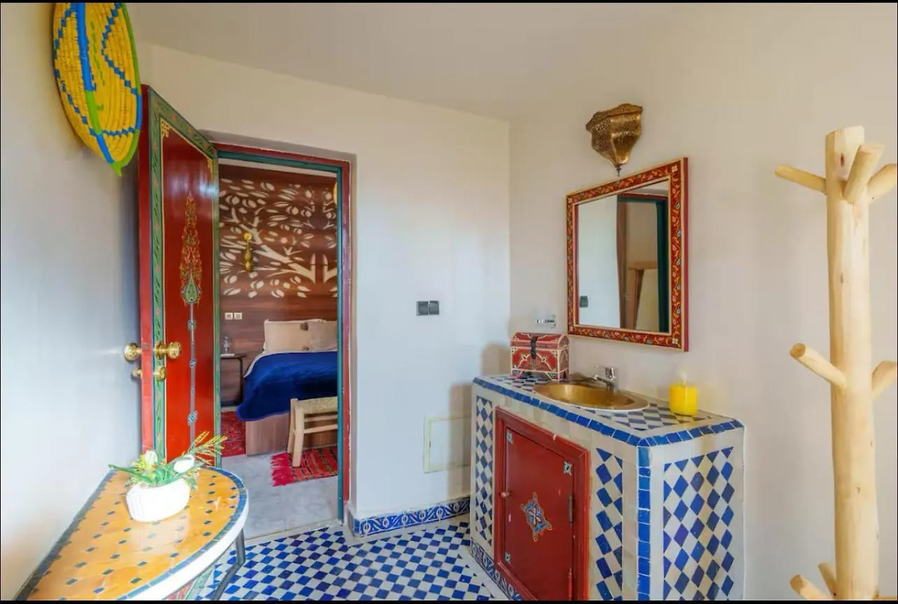 Homestay Palais Rhize Targa Apartment Marrakesh