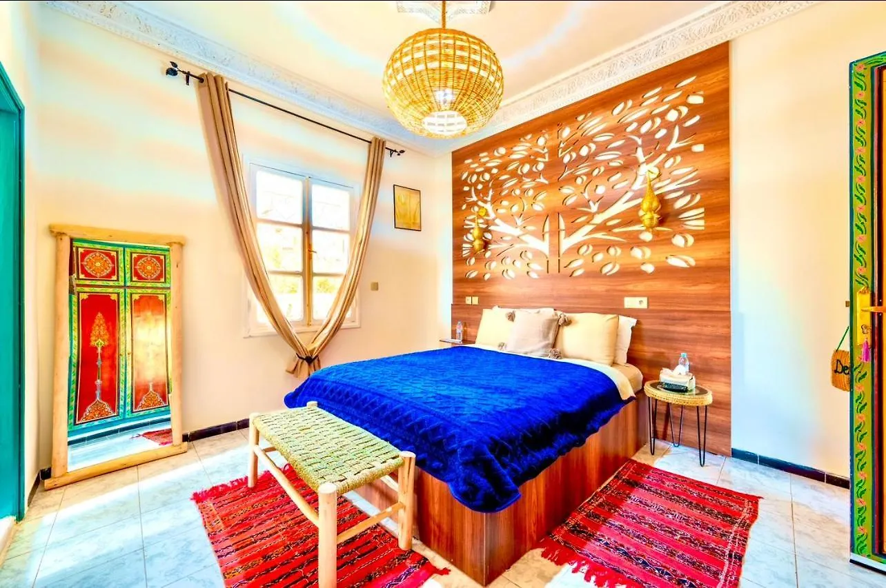 Palais Rhize Targa Apartment Marrakesh 0*,