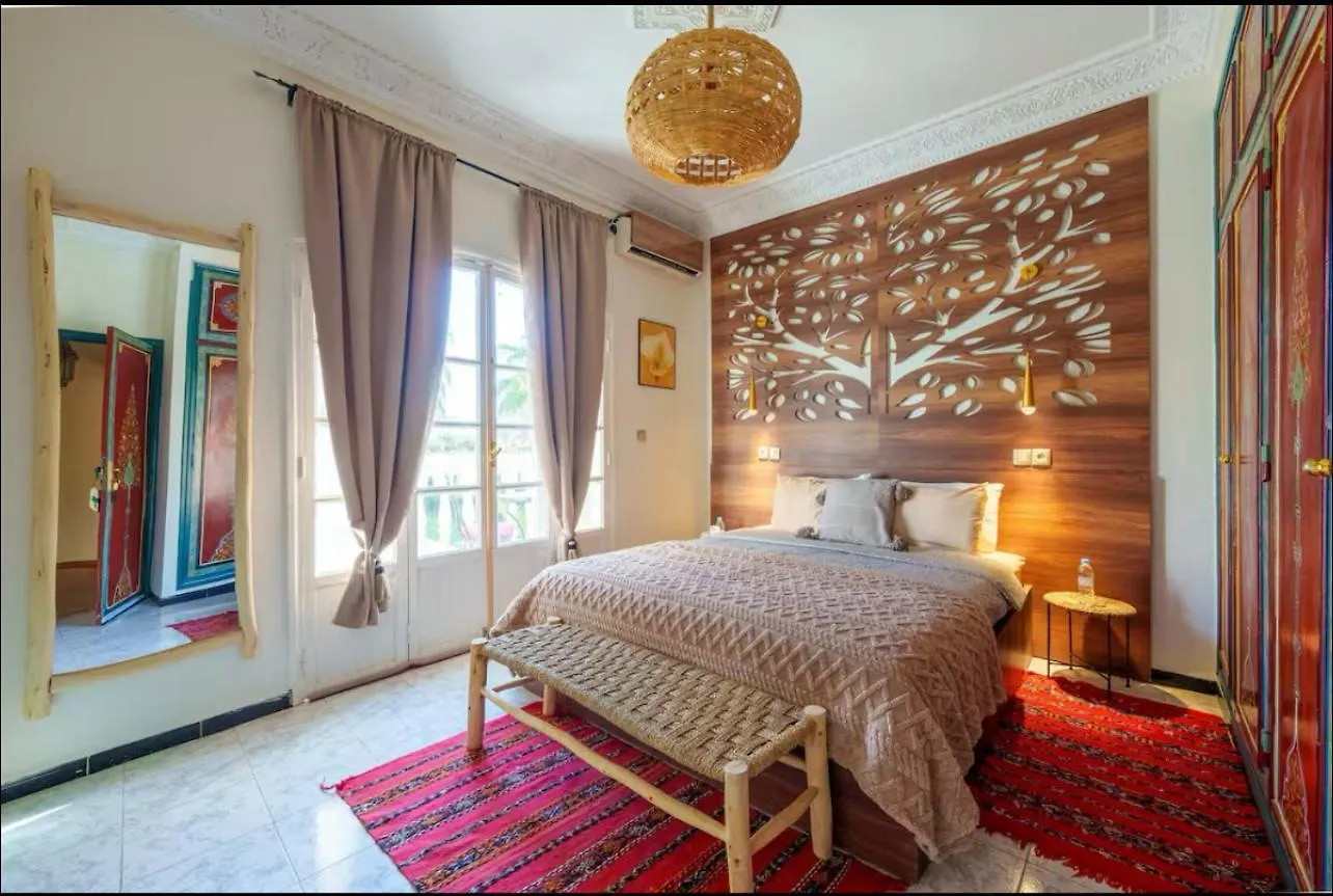 Homestay Palais Rhize Targa Apartment Marrakesh