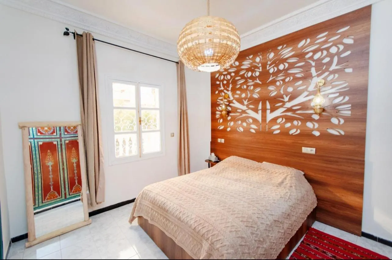 Palais Rhize Targa Apartment Marrakesh Homestay
