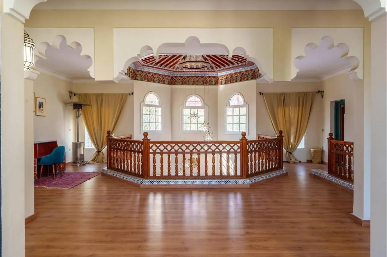 Palais Rhize Targa Apartment Marrakesh
