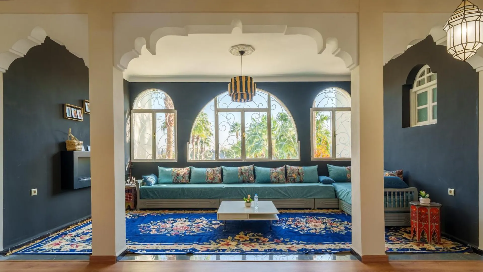 Homestay Palais Rhize Targa Apartment Marrakesh