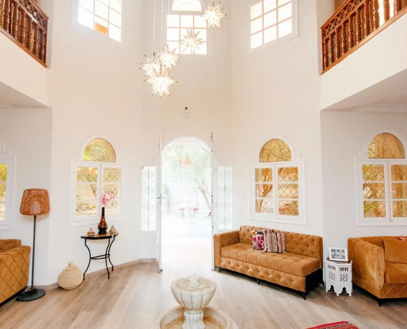 Palais Rhize Targa Apartment Marrakesh