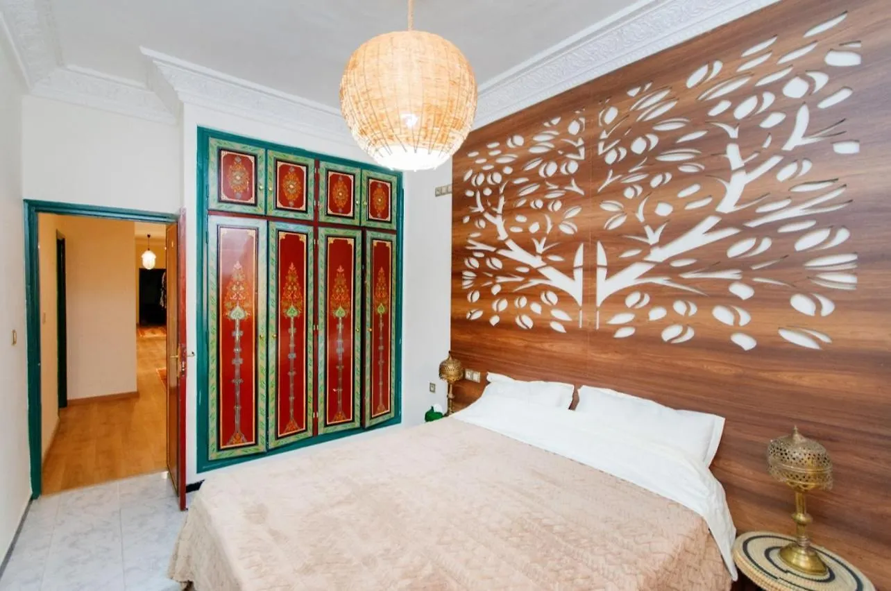 Homestay Palais Rhize Targa Apartment Marrakesh