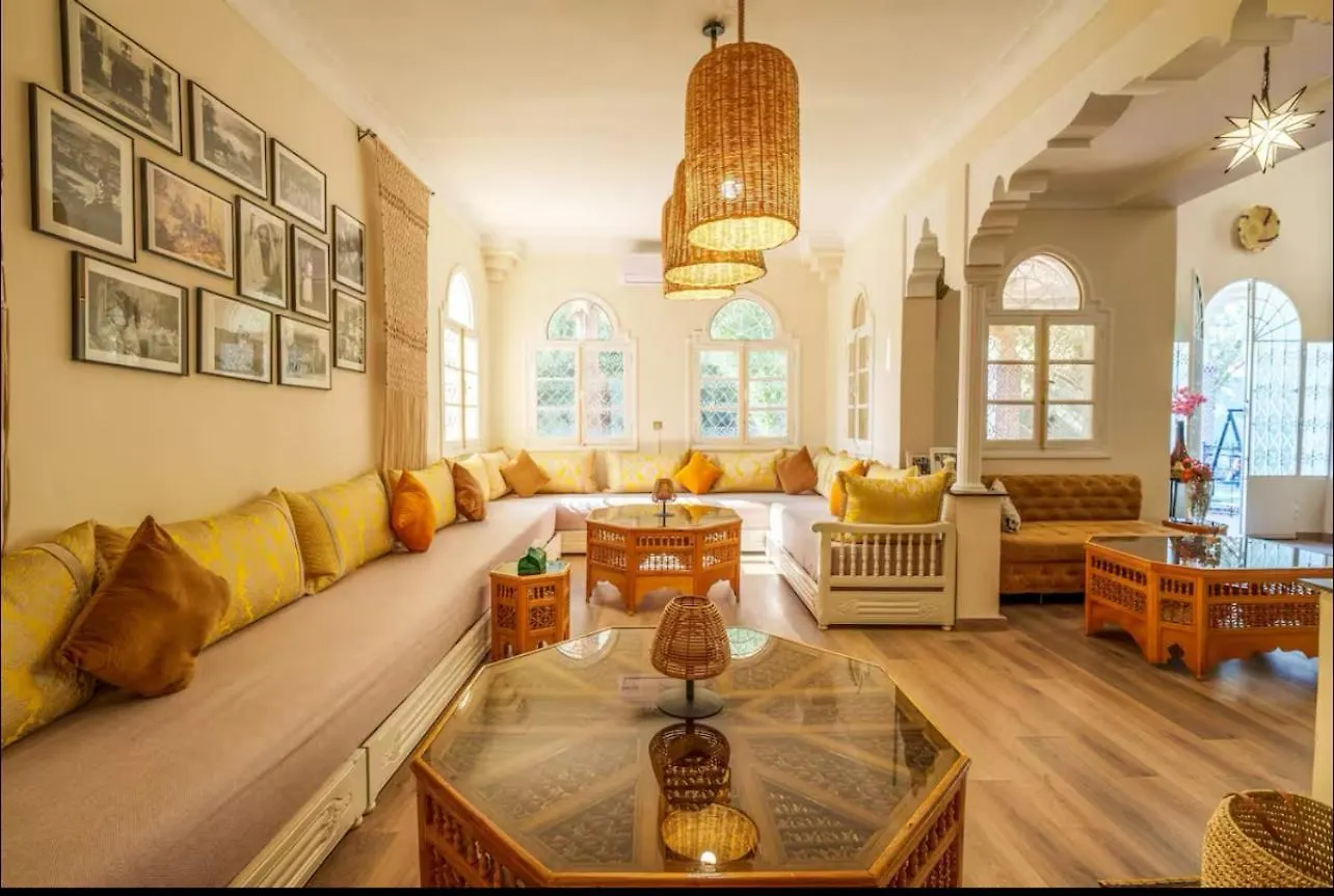 Palais Rhize Targa Apartment Marrakesh 0*,