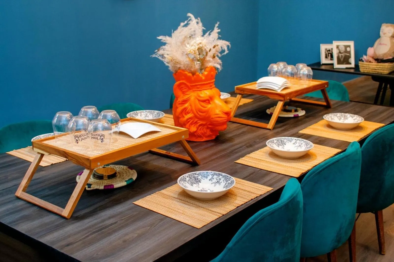 Palais Rhize Targa Apartment Marrakesh Homestay