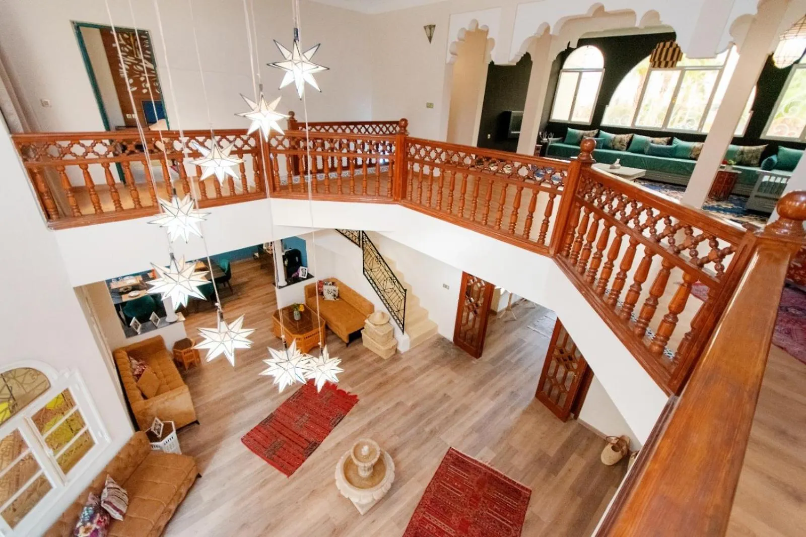 Palais Rhize Targa Apartment Marrakesh