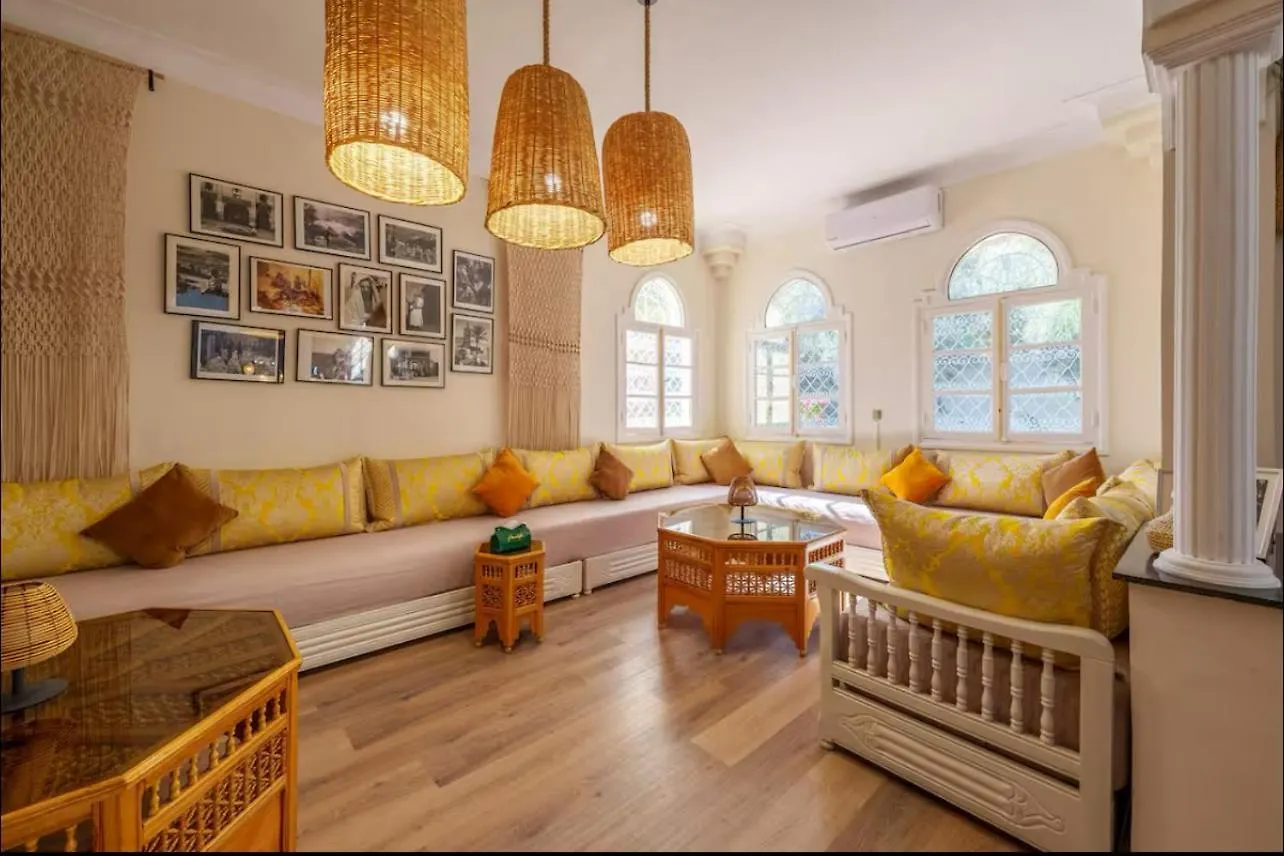 Homestay Palais Rhize Targa Apartment Marrakesh