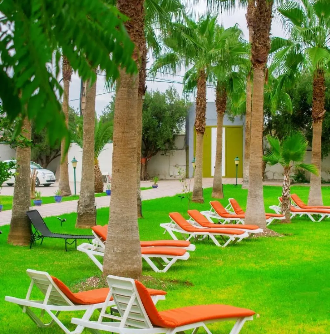 Homestay Palais Rhize Targa Apartment Marrakesh