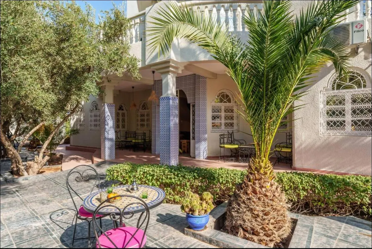 Palais Rhize Targa Apartment Marrakesh 0*,  Morocco
