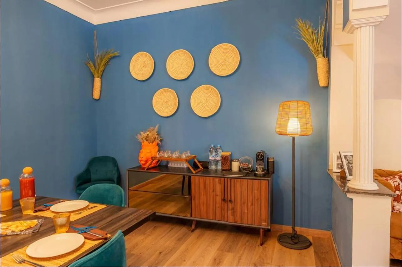 Palais Rhize Targa Apartment Marrakesh Homestay