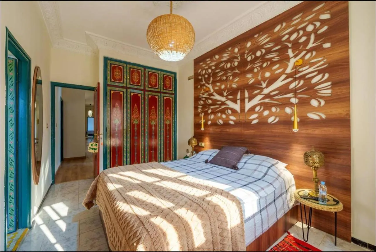 Homestay Palais Rhize Targa Apartment Marrakesh