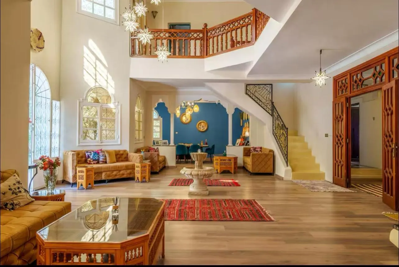 Palais Rhize Targa Apartment Marrakesh