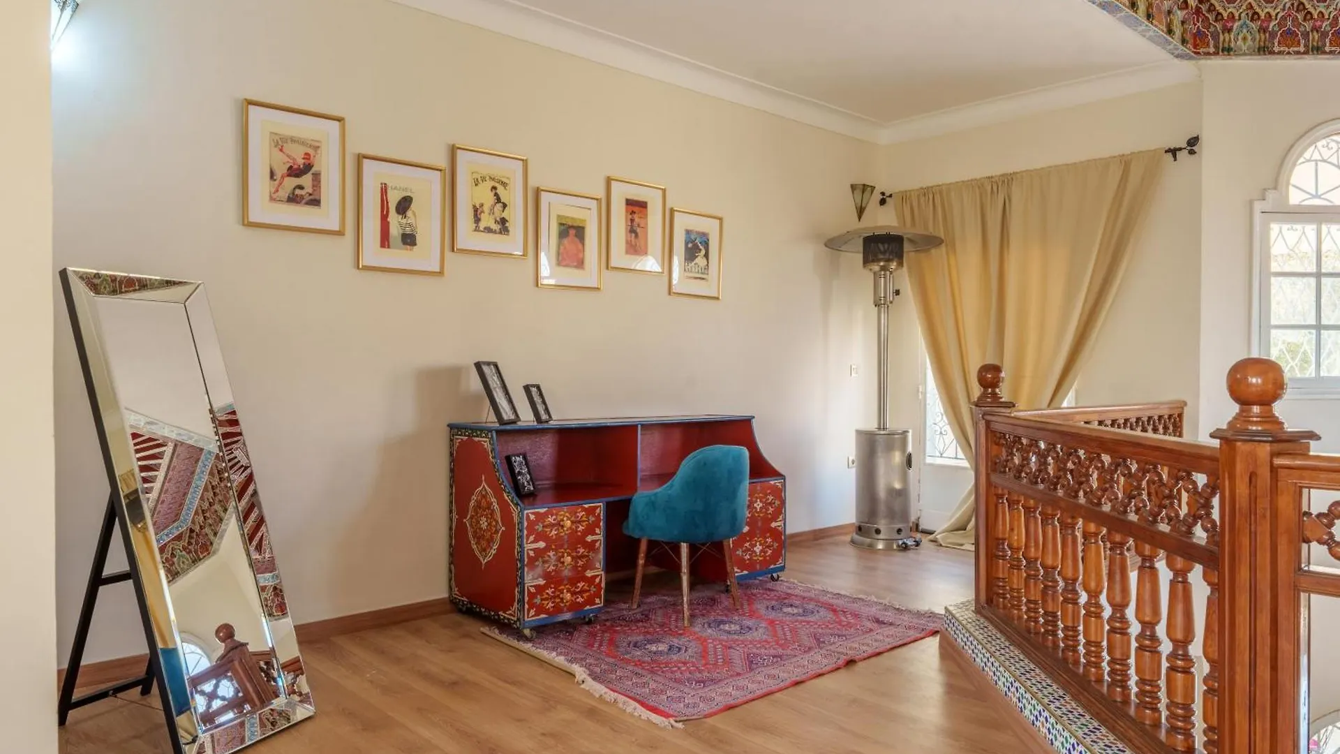 Palais Rhize Targa Apartment Marrakesh Homestay