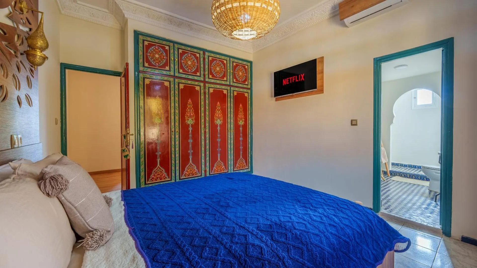 Homestay Palais Rhize Targa Apartment Marrakesh Morocco
