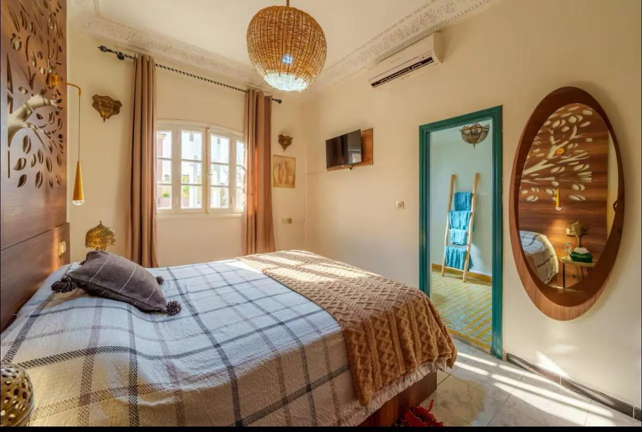 Palais Rhize Targa Apartment Marrakesh Homestay