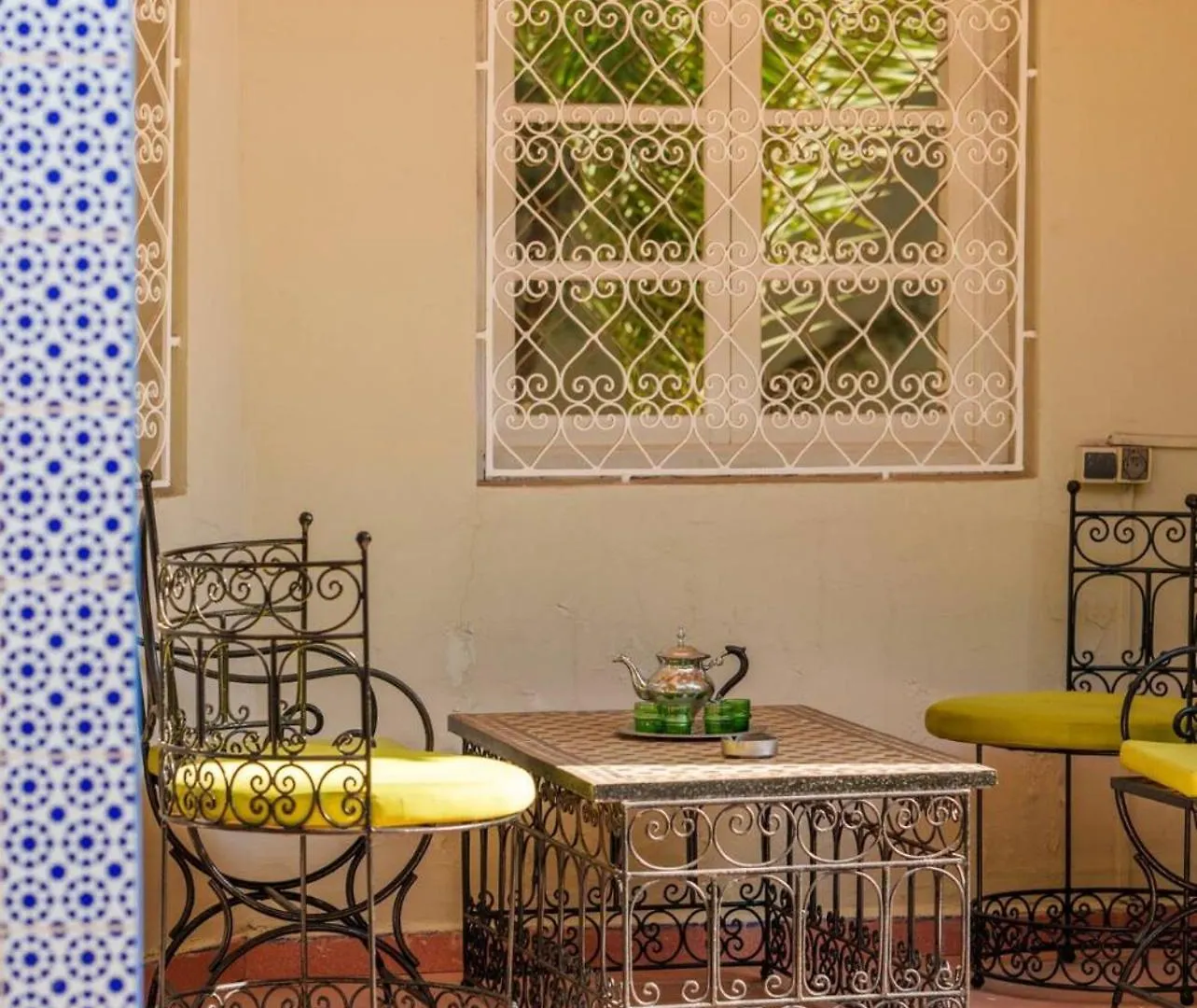 Homestay Palais Rhize Targa Apartment Marrakesh Morocco