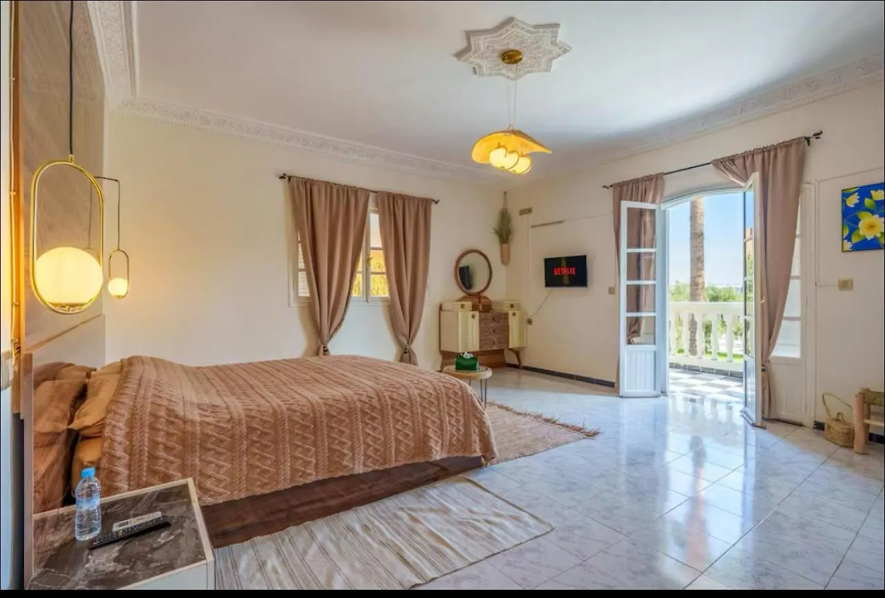 Homestay szállás Palais Rhize Targa Apartman Marrákes Marokkó